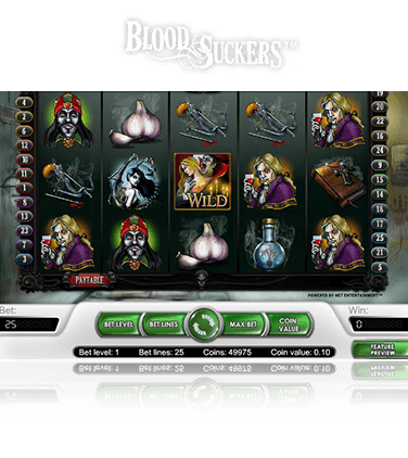 Bloodsuckers Spiel