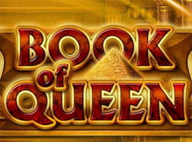 Book of Queen logo