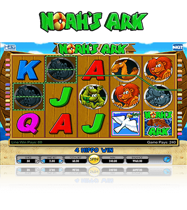 Noah's Ark game