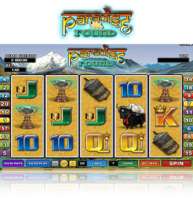 Paradise Found Game