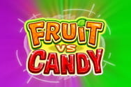 Fruit vs Candy