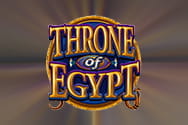 Throne of Egypt