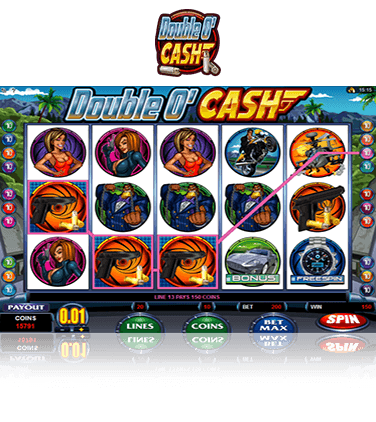 Double O'Cash Game